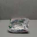 Morph Light Up Mask Kids Jester Costume Evil Clown Scary Halloween Outfit for Boys and Girls (Large)