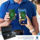 Card - Digital Business Card - Tap to Share - AI Assistant - Networking Card Powered by AI - Connect with People - Tap the NFC or Scan the QR - Compatible with iPhone & Android