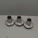 3X Deck Spindle 1757364YP Compatible with Courier SZT Courier Regent ZT SPX NXT 5416763 1761445 ZT21542 NXT2548 SPX2342 SPX2548 ZT2342 ZT2348 ZT21548 360Z 84003173 5416763 1761445