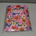 And Per Se Teacher Planner 2025-2026 Academic Year -Teacher Lesson Planner from July 2025 to June 2026, 8.5" x 11", Weekly & Monthly Planning for Teachers with Monthly Tabs, Stickers (Elegant Florals)