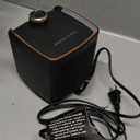 Handy Heater Instant Heat - Copper Infused Ceramic Technology Space Heater, 1200 Watts, Portable Heater for Office, Bedroom or Any Indoor Space, Adjustable Heat, Quiet & Cordless Personal Heater