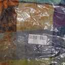 GXIHOUSLGC Colorful Shawl