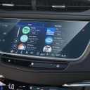 ECOZEN Matte Screen Protector For 2017-2026 Cadillac XT5/2020-2025 XT6-8-Inch Navigation 9H Tempered Glass Film For 2017-2026 XT5/2020-2025 XT6(Luxury/Premium Luxury/Sport) Accessories - Anti Glare