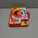 Sesame Street Elmos Learning Letters Bus Activity Board, Preschool Learning and Education, Kids Toys for Ages 2 Up by Just Play