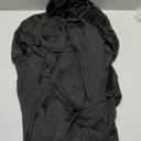 JYCHX 2 Pcs Round 24 x 43 Inch Highboy Spandex Cocktail Tablecloth Black- Fitted Cocktail Elastic Table Covers, Protective, Reusable, Wrinkle Resistant, for Party, Pub, Banquet, Bistro, Bar