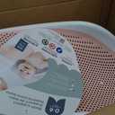 Angelcare Baby Bath Support (Pink) | Ideal for Babies Less than 6 Months Old