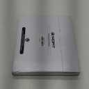 MOFIT Backsplash Tile for Kitchen Peel and Stick Stone Matte Finish,Bathroom Tiles Stickers 3D Wall Panel Linear Mosaic Marble Backsplash Waterproof(10sheets,White Silver)