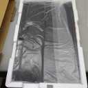 SANSUI Curved Monitor 27 inch 120Hz USB Type-C Computer Monitor with Speakers Built inFHD 1080pHDR110% sRGB1500RVESA Compatible,for Tablet,Desktop,Laptop and PC Work Gaming