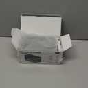 GILLIER Wireless Charging Alarm Clock Radio for Bedrooms – 15W Fast Wireless Charger Station for iPhone/Samsung, Bluetooth Stereo Speaker with FM Radio, Dimmable Display, USB Port, Sleep Timer, Black