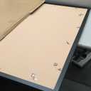 27x40 Poster Frame Black, 27x40 inch Movie Poster Frame with HD Plexiglass Durable and Scratch-proof for Horizontal or Vertical Wall Mounting, 1 Pack