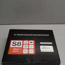 ATOTO S8 Ultra New 9" QLED Double Din Android Car Stereo, 8-Core 6G+128G, 4G LTE/WiFi, Wireless CarPlay&Android Auto, Dual Bluetooth w/aptX HD, 4*49W Amp,DSP/FM, SCVC,GPS Tracking&AI Chat, S8G2099UN