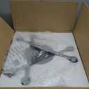 LED Mount Ceiling Light, Modern Close to Ceiling Light, Dimmable 3000K-6000K, LED Ceiling Lamp for Bedroom, Living Room, Dining Room, Kitchen