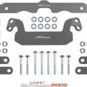 maXpeedingrods 2-4" Lift Kit for Yamaha Kodiak 700/700 SE/EPS 2016-2022, Suspension Lift Kit