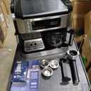 De'Longhi COM530M All-In-One Combination Coffee and Espresso Machine, 47 ounces