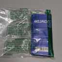 BOJACK 14 Value 240 pcs Diode Assortment Kit Contain Rectifier/Fast Recovery/Schottky/Switching Diode 1N4001 1N4004 1N4007 1N5404 1N5406 1N5408 RL207 FR107 FR207 UF4007 1N5817 1N5819 1N5822 1N4148