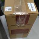 Karaoke Machine, Portable Bluetooth Speaker with 2 Wireless Microphones for Adults & Kids,Singing Machine for Parties and Gatherings, PA System Supports TWS/USB/TF/REC/AUX and TV Connected