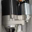 Ezexpreze New Starter Compatible with Honda GX630, GX630H, GX630R, GX630RH, GX660, GX660R, GX660RH, GX690, V-Twin Engine 2007-2013 2280009480, 31200Z0A003, 31200Z6L003, DDWDN, 428000-6410, SND0728