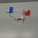 UPGRADE W11101906 W11210463 Washer Water Inlet Valve Fit for Whirlpool Amana Maytag Washer, For W10701461 W10869803 W10883458 W11038696 AP6329219