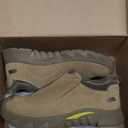 KEFUWU Waterproof Steel Toe Boots for Men Slip on Steel Toe Shoes Welding Working Shoes Safety Footwear Construction Men's Work & Safety Footwear 44