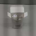 Blackhead Remover Vacuum - Professional Blackhead Extractor for Face with 3 Adjustable Suction Levels, USB Rechargeable Pore Cleaner, and 5 Interchangeable Probes (White)