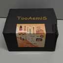 Makeup Set for Women Full Kit Includes, eyeshadow liquidfoundation,Loose powder,Eyebrow pencil,Lipstick Eye Pencil Makeup BrushesMakeup practice board 4-color lip gloss set