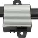 Engine Radiator Cooling Fan Control Module for 2015-2019 Cadillac ATS 2014-2019 Cadillac CTS 2016-2020 Chevy Camaro 23188752 23506648