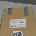 upsimples 11x14 Picture Frame, Natural Solid Wooden Picture Frames, Display 8x10 with Mat or 11 x 14 Without, Vertical or Horizontal Wall Hanging, 1 Pack