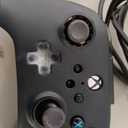PowerA Wired Controller for Xbox Series X|S - Black, gamepad, wired video game controller, gaming controller, works with Xbox One and Windows 10/11