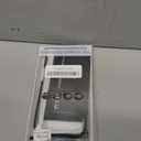 for iPhone 17 Pro Case, Military Grade 3 in 1 Heavy Duty Shockproof/Drop Proof/Dust Proof Case with 2Pcs Tempered Glass Screen Protector (Black/Grey)