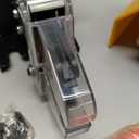 Pneumatic Crimping Tool Multifunction Pneumatic Crimper Plier Machine AM-10 Air Powered Wire Crimper Suitable For Many Kinds Of Terminals with 14 Die Sets