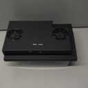 Briidea Electric Humidifiers for Cabinet (1-8 Cubic Ft.), 30% RH~80% RH Humidity Setting Values, Perfect Monitoring Temperature and Humidity, 12V Adapter Power Supply