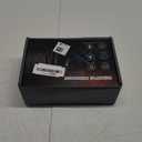 Endoscope Camera with Light, Inspection Borescope Camera with 4.3" IPS Screen, 1920P HD with 8 LED Lights, 16.5FT Semi-Rigid Cord Bore Scope, IP67 Waterproof Endoscope for Sewer, Tools(Orange)