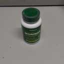 Moringa Capsules, Natural Green Superfood Supplement, 120 Vegan Capsules