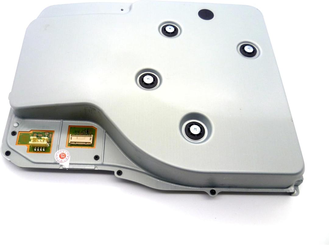 LeHang Blu-Ray DVD Optical Drive Laser with Empty Shell Metal Module Replacement Compatible with Sony PlayStation 5 PS5 KEM-497AAA (fit CFI- 1015A 1000)