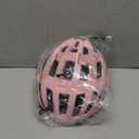 Adult Bike Helmets, Adjustable Mens Womens Bicycle Helmet, Lightweight Road Mountain Cycling Safety Sports Helmets with Detachable Visor (M:54-58cm/21.2''-22.8'', Pink)