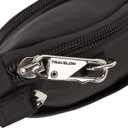 Travelon Anti-Theft Essentials Compact Crossbody Bag (Black)