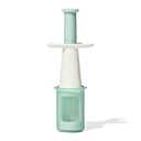OXO Tot Grape Cutter, Opal, Cuts Cherry Tomatoes and More, Baby Essentials