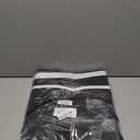 HUAPRINT Black Gift Boxes with Lids 8x8x4 inch,24 Pcs Paper Gift Wrap Box Bulk for Presents,Birthday,Bridesmaid Proposal,Groomsmen Engagements,Christmas,Wedding Party Favor,Cupcake,Crafting,Holidays