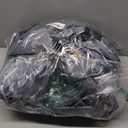 Gasadar Patio Furniture Cover 4-Piece Set, Heavy Dut 600D Outdoor Furniture Cover Waterproof for Lawn Patio Chairs, Loveseat and Coffe table, Grey (Large, Grey+white Seams)