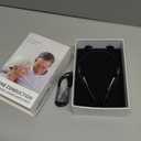 Bone Conduction Personal Sound Amplifier - Open-Ear Design for Comfortable Daily Use, Ultra Lightweight 25g, Up to 10-Hour Battery, IPX5 Water Resistant, No Bluetooth