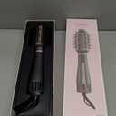 CONFU Blow Dryer Brush, 4-in-1 Styling Tools Hair Dryer and Styler Volumizer with Negative Ion Anti-frizz Blowout, Hot Air Brush for Drying, Straightening, Curling