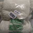 Bedsure GentleSoft Fleece King Size Blanket for Bed - Super Soft & Cozy, Fluffy Blankets for Women & Girls, Ideal for Sofa & Couch, White, 108x90 Inches