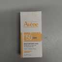 Avne Mineral Sunscreen Multi-Defense Fluid Tinted SPF 50+, Clean Formula Sunscreen for Sensitive Skin, Reef Friendly, Tint, Non-Whitening, Antioxidant Protection, 1.3 Fl Oz