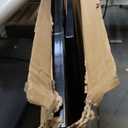 Baby Gate for Doorways Stairs Hallway 38.5 to 43.5 Inch Wide, Walk Through Child