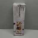 Extra Large Food Warming Mat with Heat-Resistant Pad, 36X15 Inch, 6 Temperature & 6 Timer Settings, Child Lock Safety, Fits More Dishes for Family Dinners and Parties