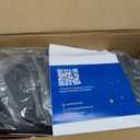 Amazon.com : Giraffe Tools AW30 1/2MB Retractable Garden Hose Reel 1/2" x 100 ft PRO Metal Bracket, Heavy Duty, Any Length Lock Hose Reel, 100 ft, Dark Grey : Patio, Lawn & Garden