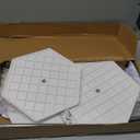 Balloon Arch Stand, Balloon Stand Set of 4, 7 Feet Height Adjustable Metal Balloon Column Stand for Party Decorations Wedding Birthday, Graduation Party Decoration, Baby Shower