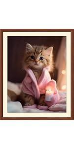 Art Shoppe Framed Ready To Hang, 
17"x21"