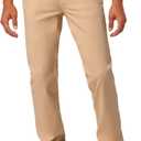 HUDSON The Blake Fashion Jean (32W x 34L, Cream)
