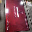 TCL 43S310R 43" Class S Class (1080p) FHD LED Smart TV with Roku TV 